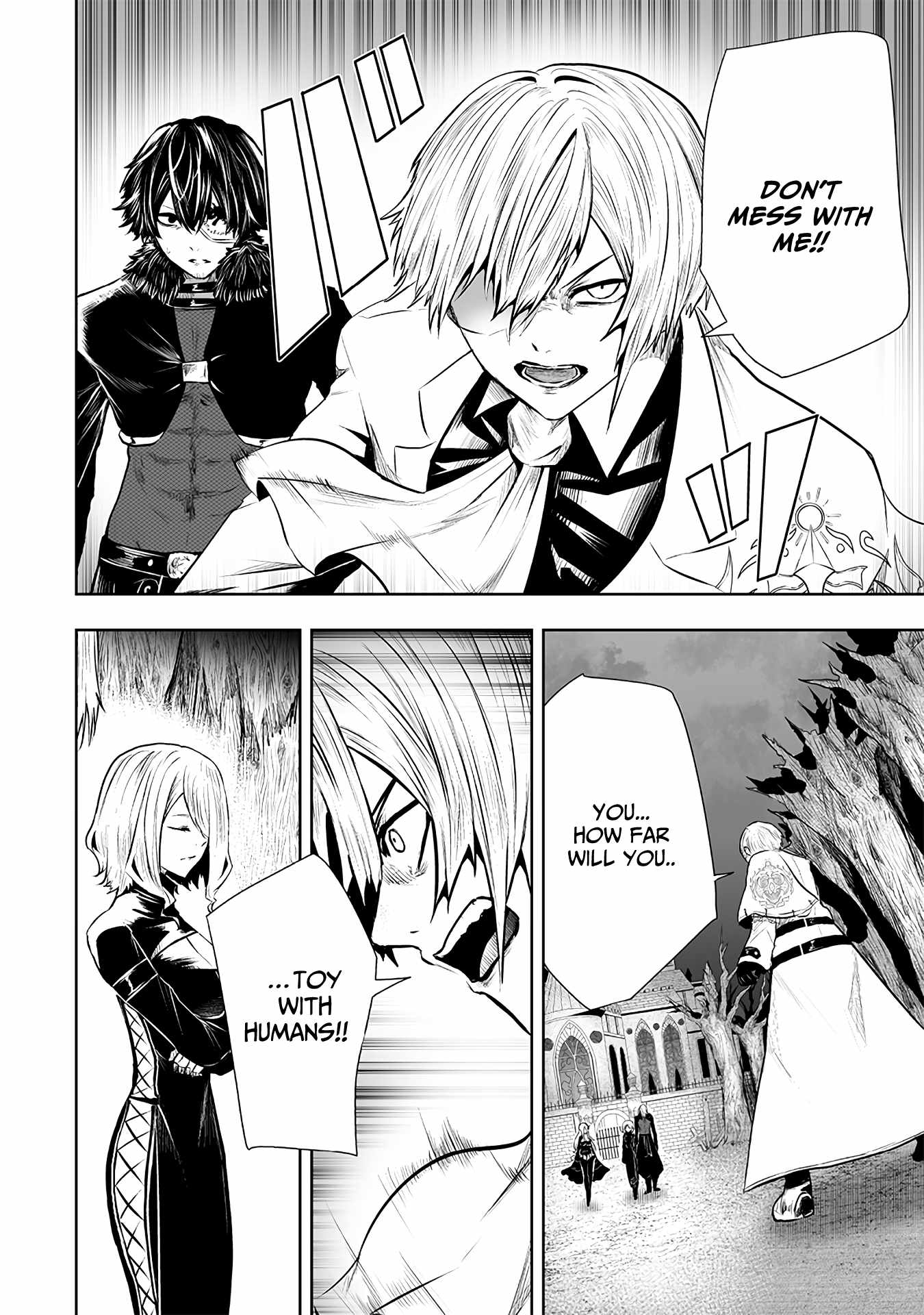 Read I’m The Only One With A Failure Of A Skill In Another World’s Summoning Rebellion — Until The Weakest Skill [Absorption] Swallows Everything EN Manga Online