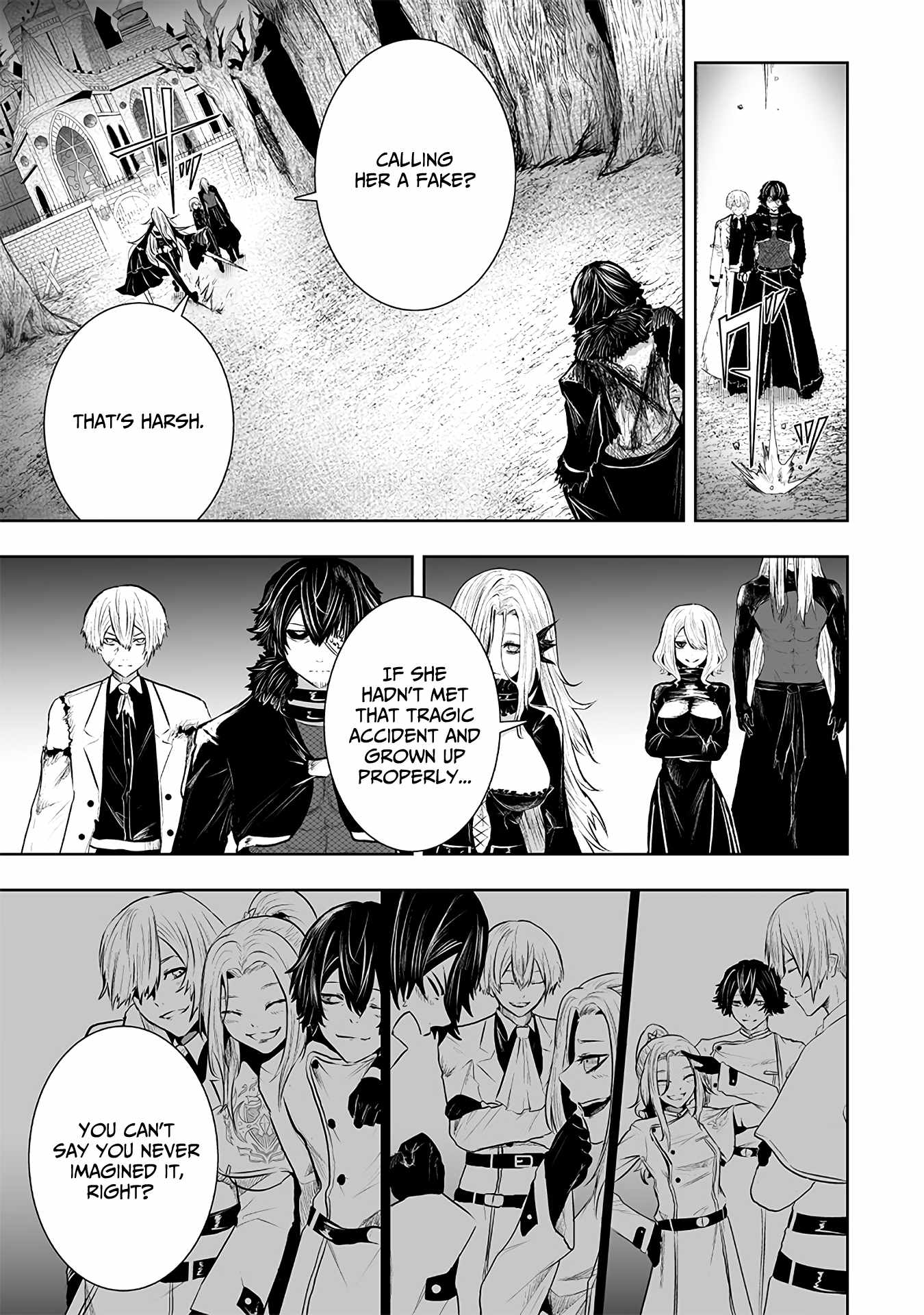 Read I’m The Only One With A Failure Of A Skill In Another World’s Summoning Rebellion — Until The Weakest Skill [Absorption] Swallows Everything EN Manga Online