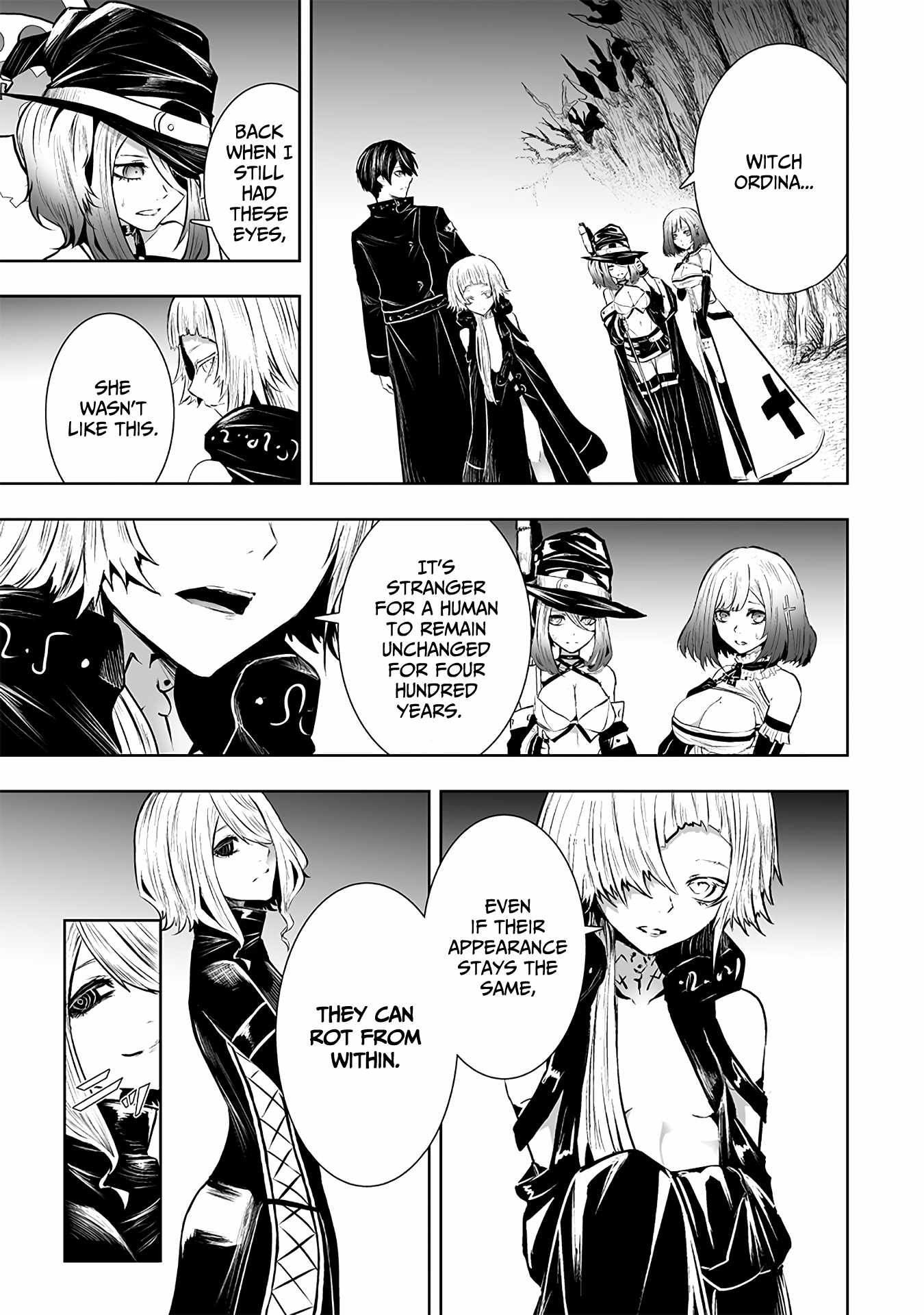 Read I’m The Only One With A Failure Of A Skill In Another World’s Summoning Rebellion — Until The Weakest Skill [Absorption] Swallows Everything EN Manga Online
