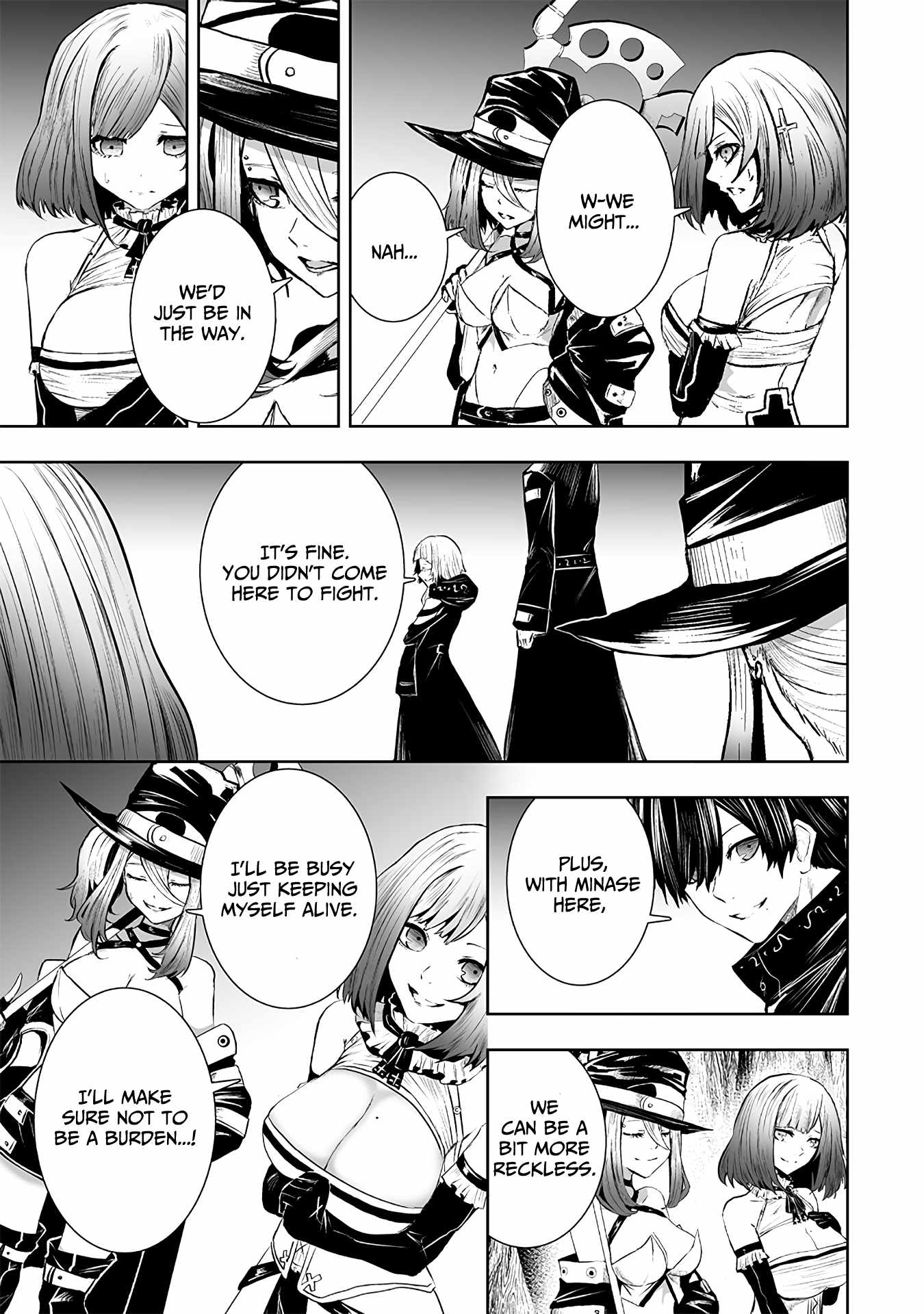Read I’m The Only One With A Failure Of A Skill In Another World’s Summoning Rebellion — Until The Weakest Skill [Absorption] Swallows Everything EN Manga Online