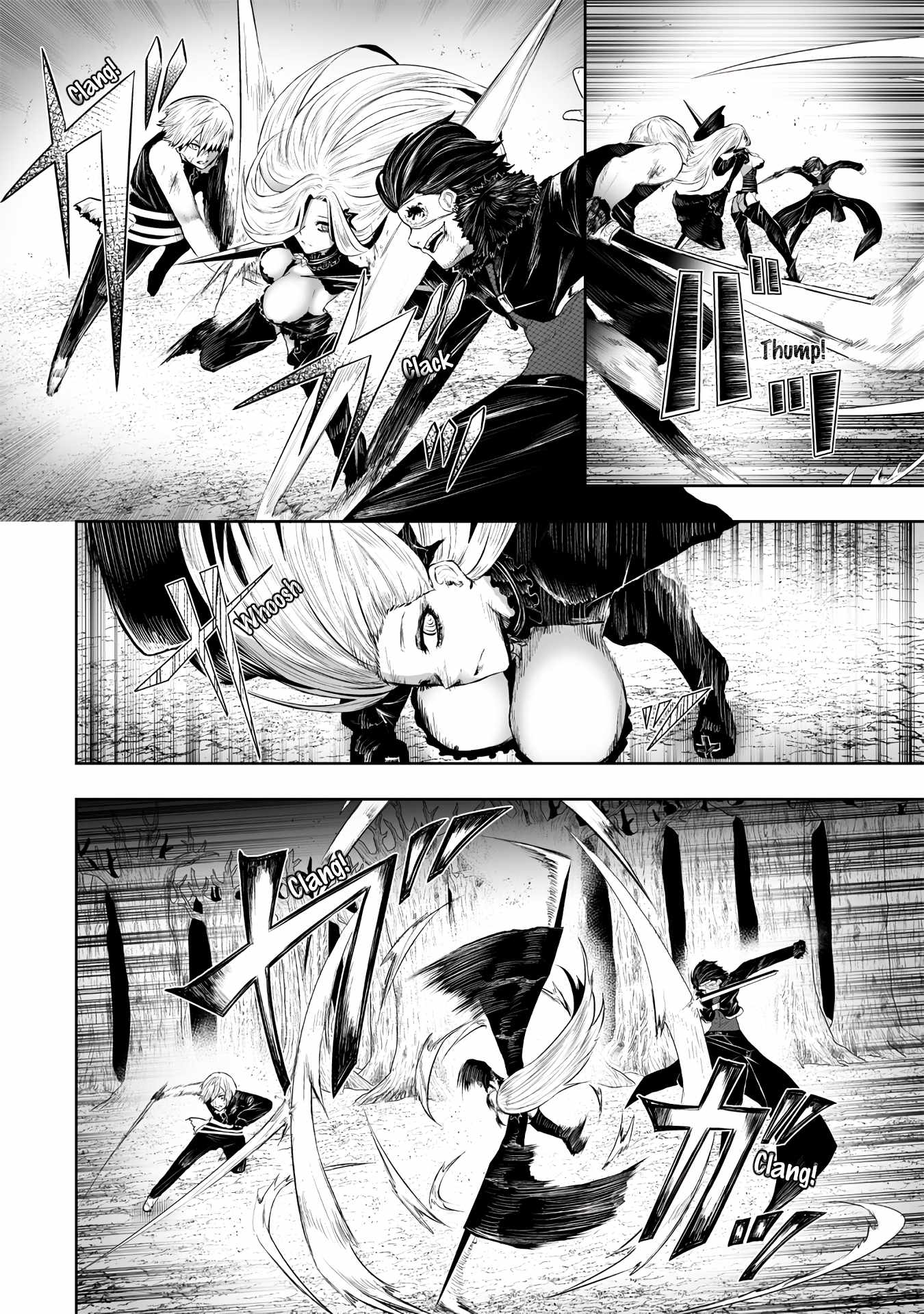 Read I’m The Only One With A Failure Of A Skill In Another World’s Summoning Rebellion — Until The Weakest Skill [Absorption] Swallows Everything EN Manga Online
