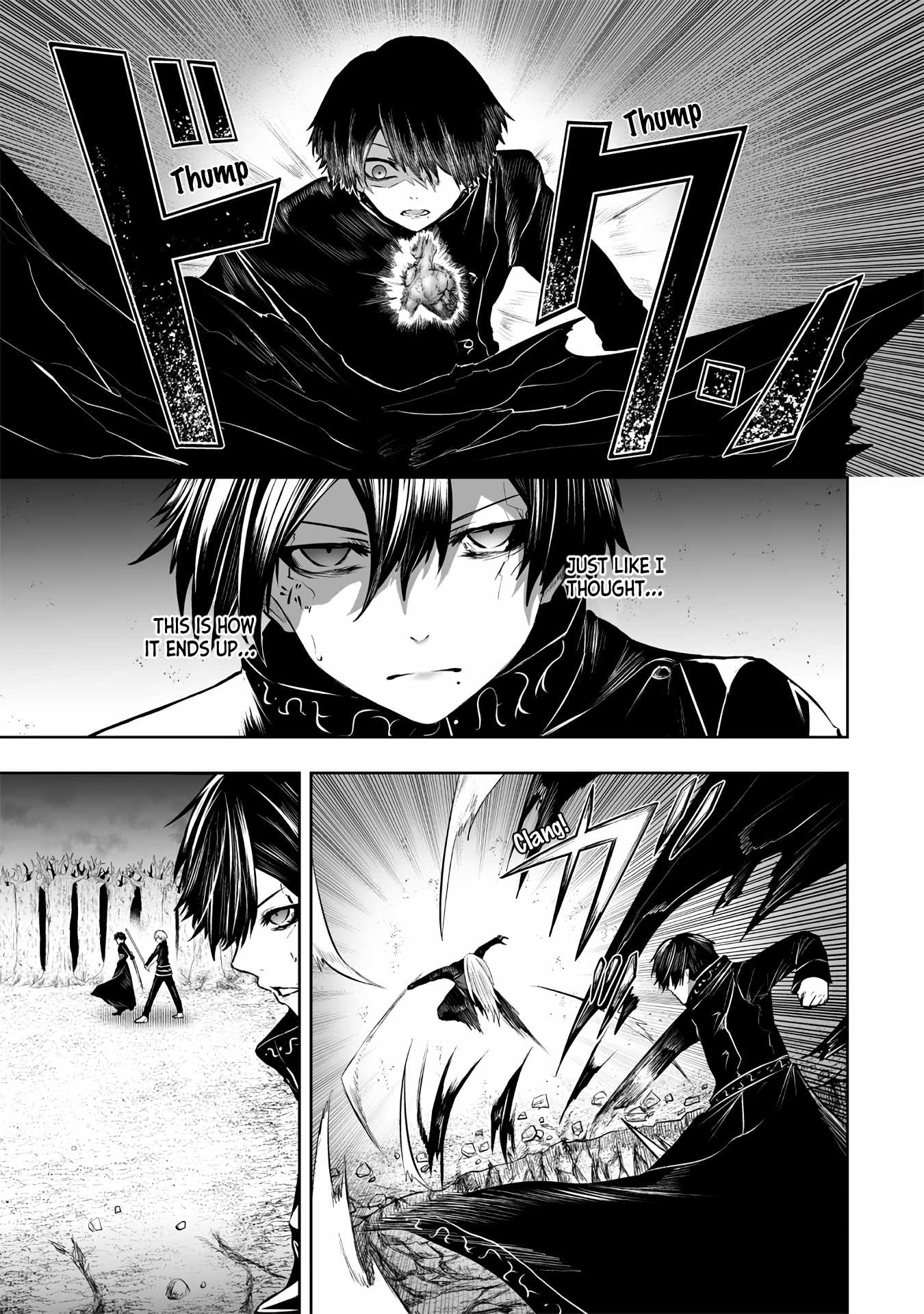 Read I’m The Only One With A Failure Of A Skill In Another World’s Summoning Rebellion — Until The Weakest Skill [Absorption] Swallows Everything EN Manga Online