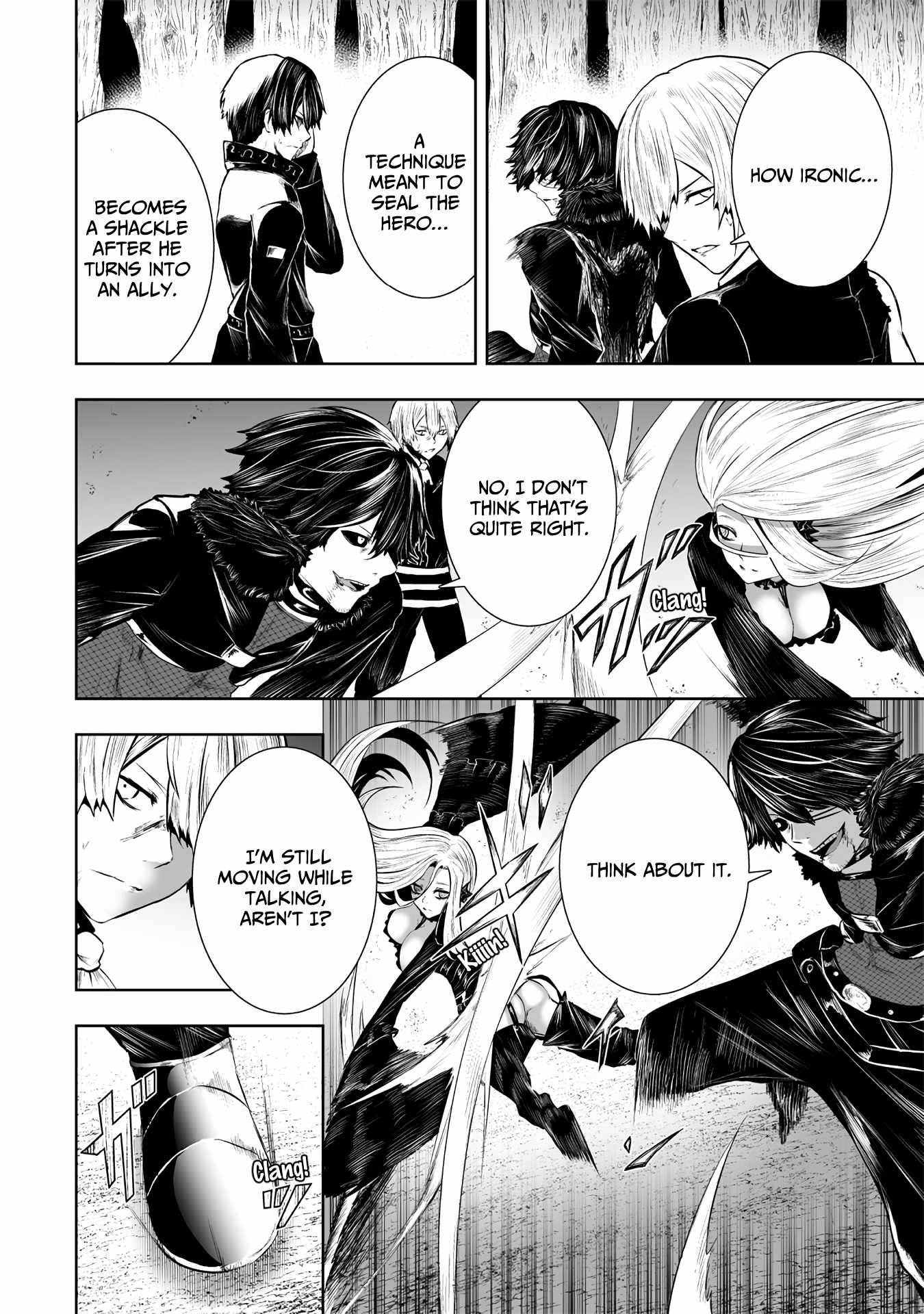 Read I’m The Only One With A Failure Of A Skill In Another World’s Summoning Rebellion — Until The Weakest Skill [Absorption] Swallows Everything EN Manga Online