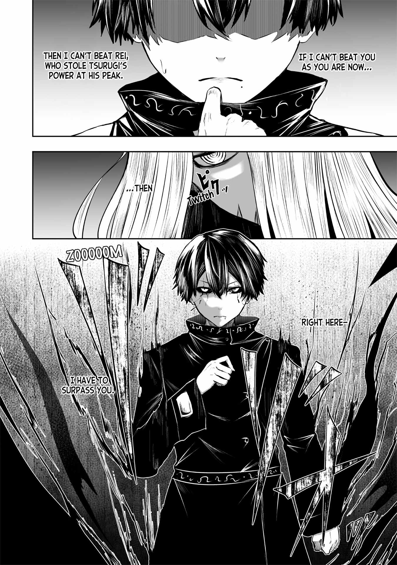 Read I’m The Only One With A Failure Of A Skill In Another World’s Summoning Rebellion — Until The Weakest Skill [Absorption] Swallows Everything EN Manga Online