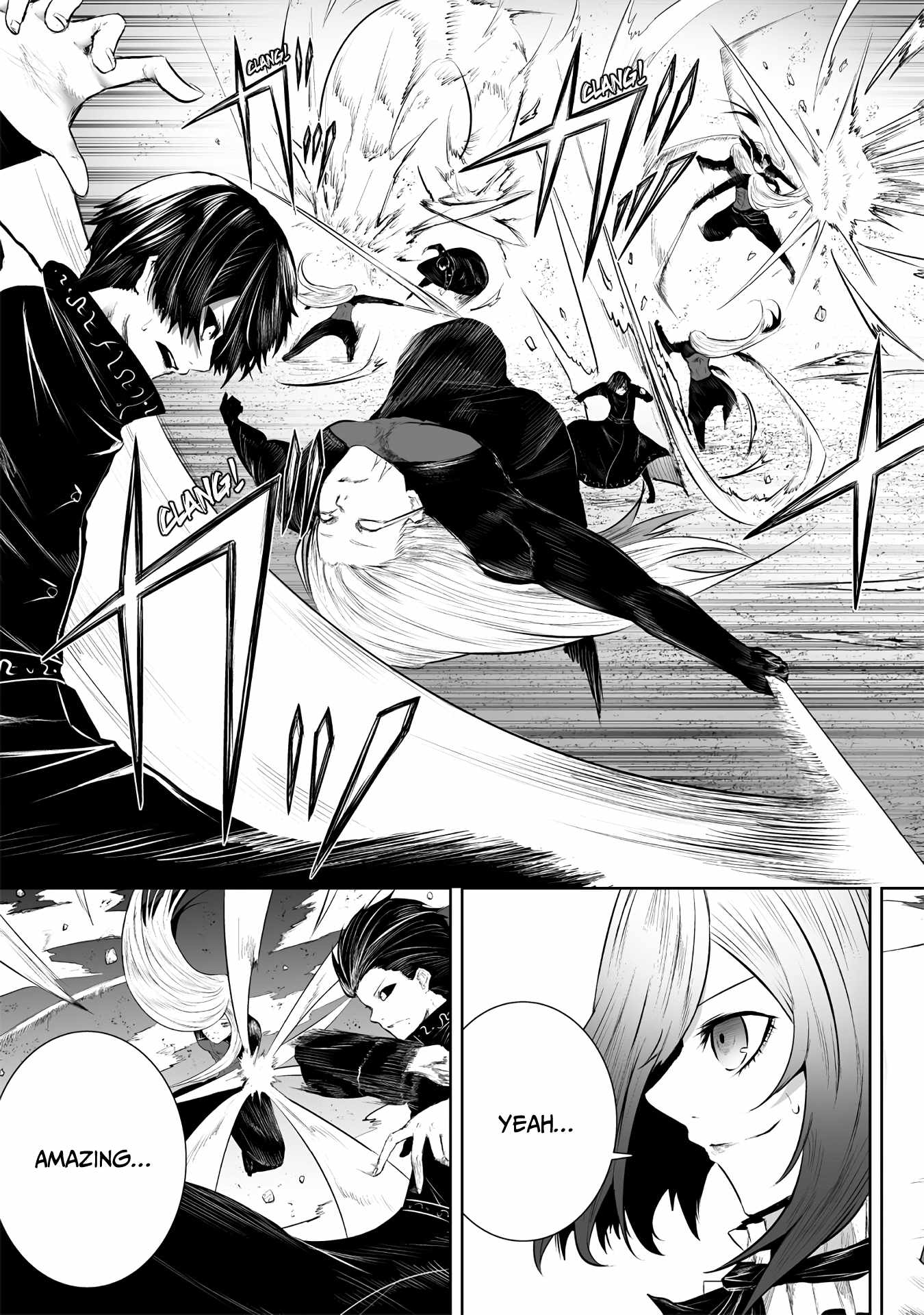 Read I’m The Only One With A Failure Of A Skill In Another World’s Summoning Rebellion — Until The Weakest Skill [Absorption] Swallows Everything EN Manga Online