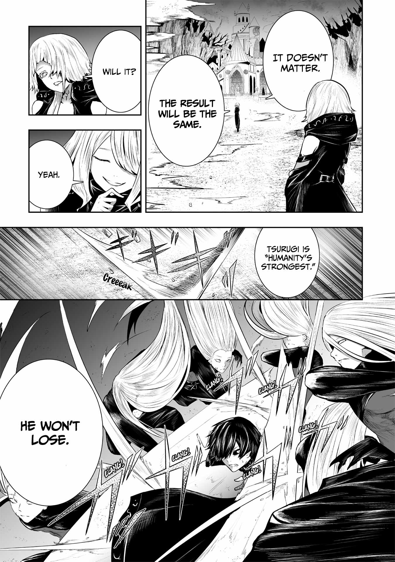 Read I’m The Only One With A Failure Of A Skill In Another World’s Summoning Rebellion — Until The Weakest Skill [Absorption] Swallows Everything EN Manga Online