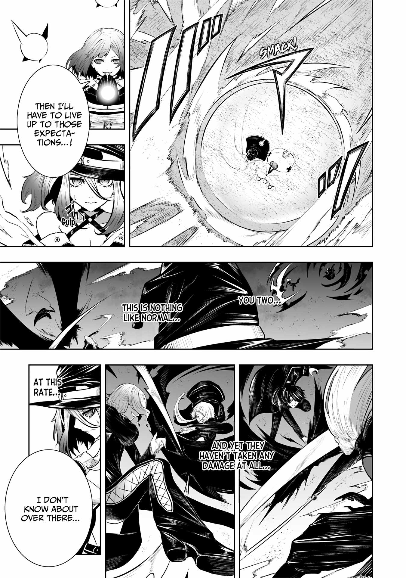 Read I’m The Only One With A Failure Of A Skill In Another World’s Summoning Rebellion — Until The Weakest Skill [Absorption] Swallows Everything EN Manga Online