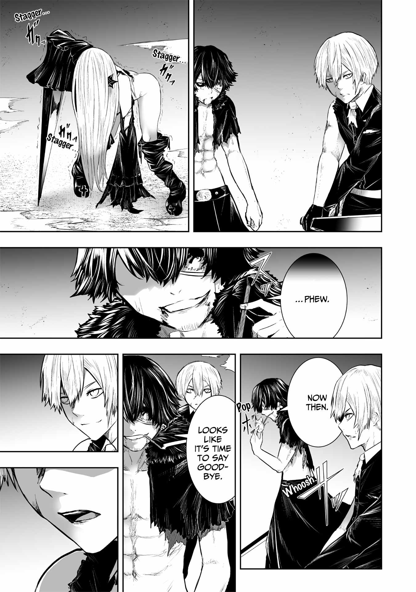 Read I’m The Only One With A Failure Of A Skill In Another World’s Summoning Rebellion — Until The Weakest Skill [Absorption] Swallows Everything EN Manga Online