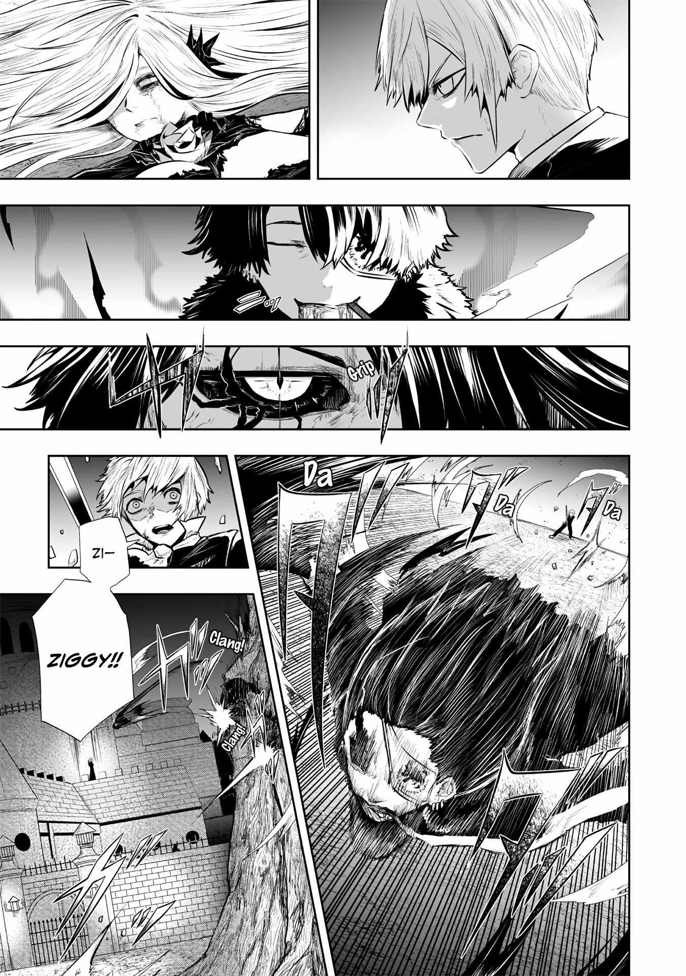 Read I’m The Only One With A Failure Of A Skill In Another World’s Summoning Rebellion — Until The Weakest Skill [Absorption] Swallows Everything EN Manga Online