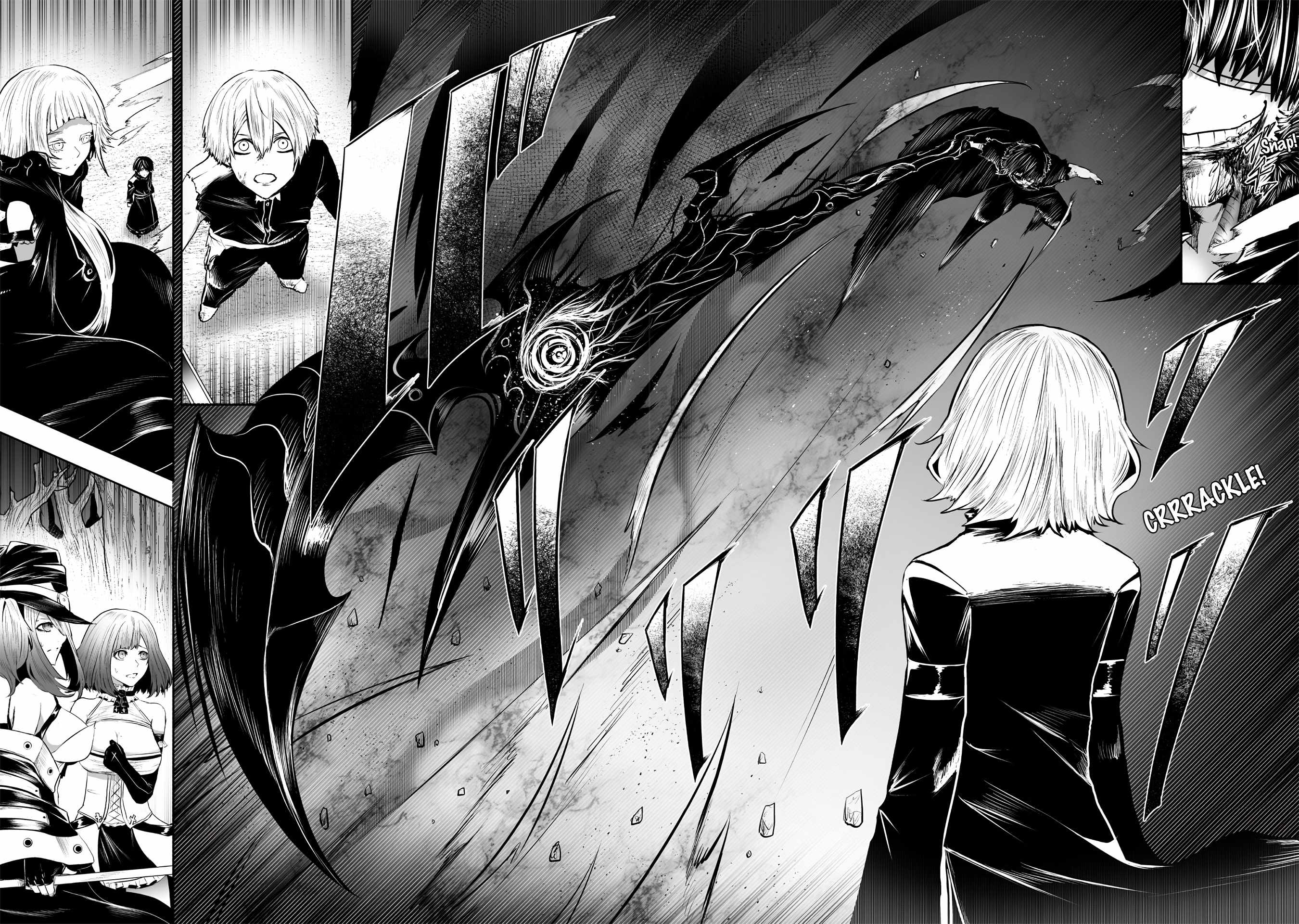 Read I’m The Only One With A Failure Of A Skill In Another World’s Summoning Rebellion — Until The Weakest Skill [Absorption] Swallows Everything EN Manga Online