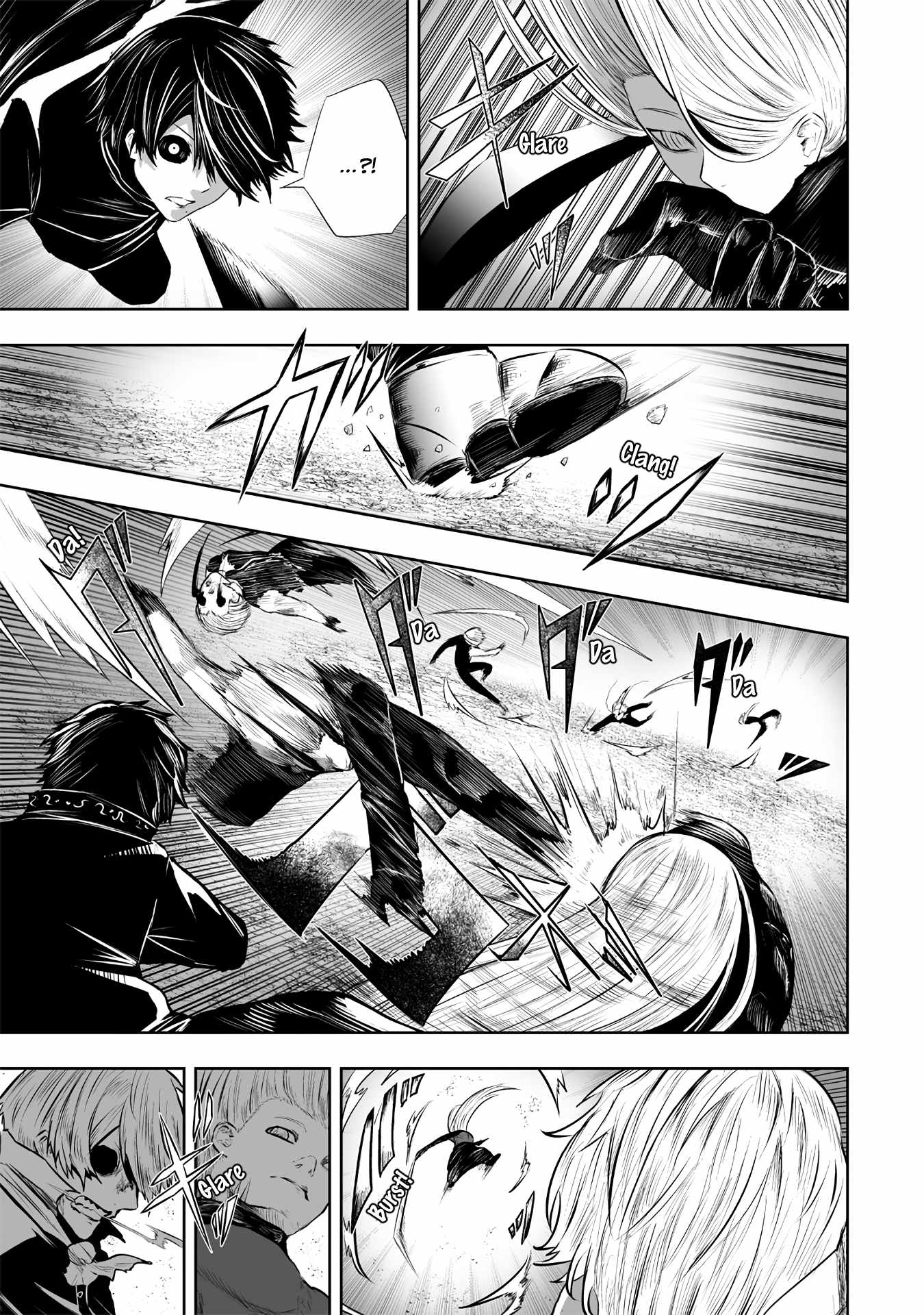 Read I’m The Only One With A Failure Of A Skill In Another World’s Summoning Rebellion — Until The Weakest Skill [Absorption] Swallows Everything EN Manga Online