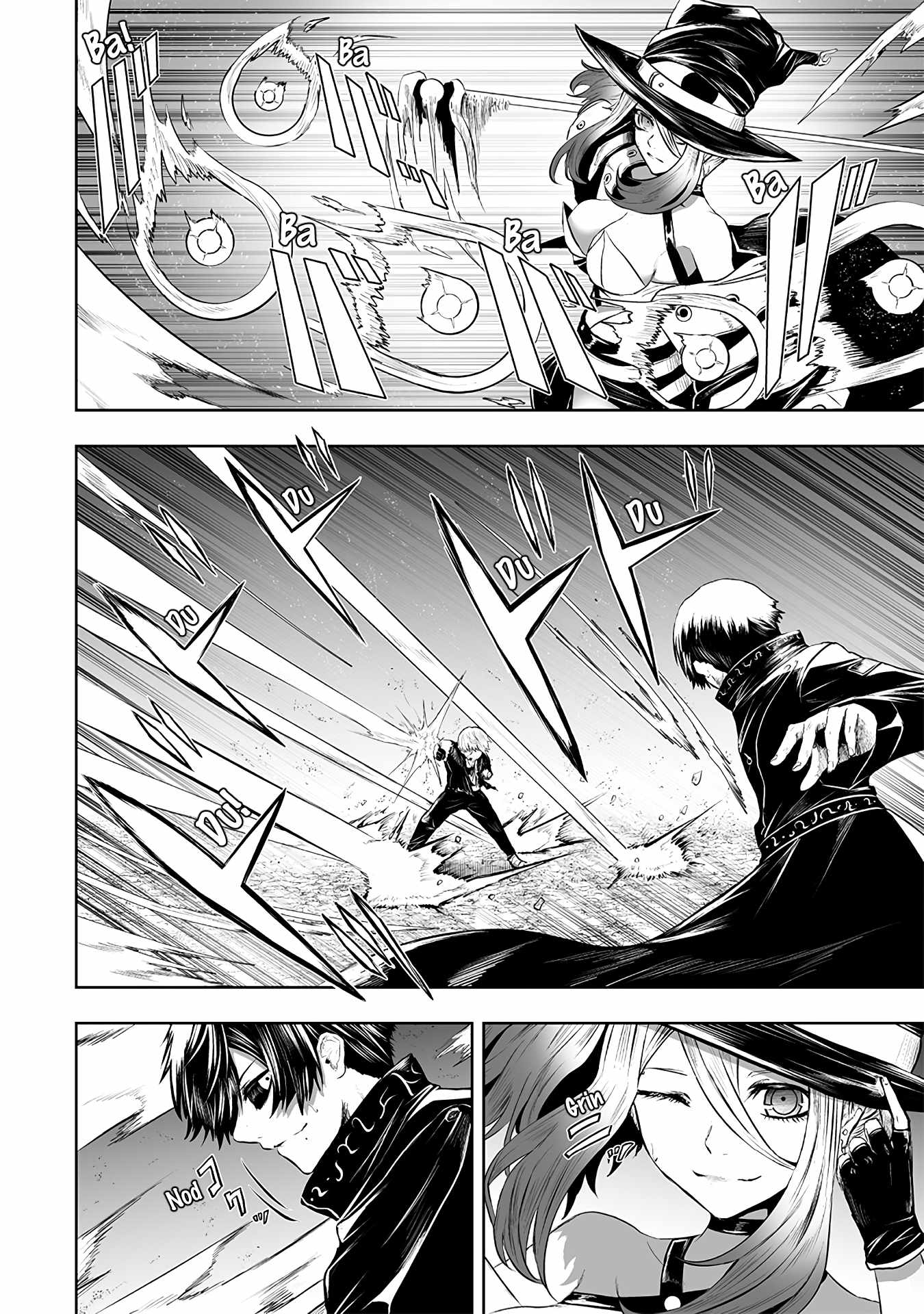 Read I’m The Only One With A Failure Of A Skill In Another World’s Summoning Rebellion — Until The Weakest Skill [Absorption] Swallows Everything EN Manga Online