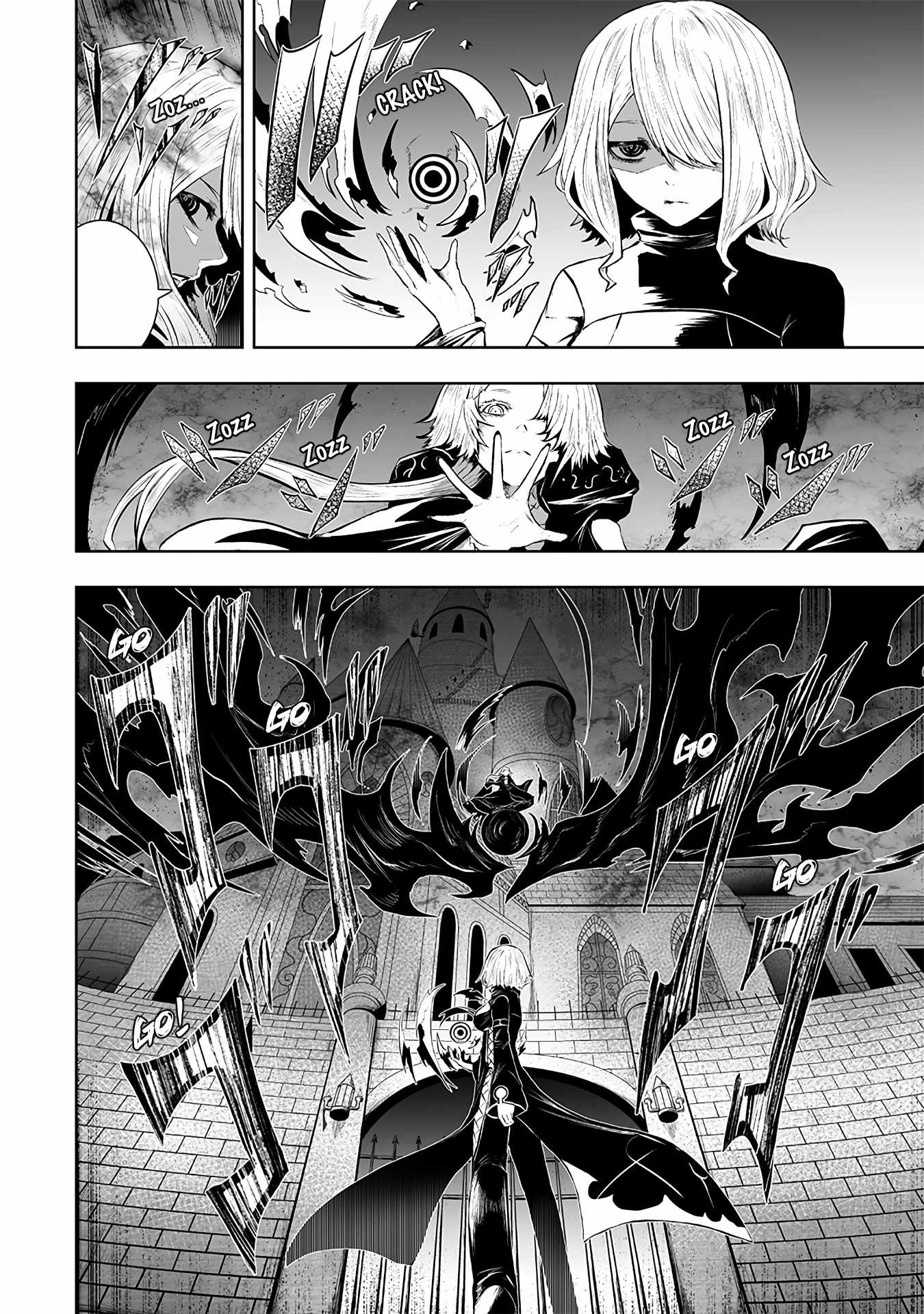 Read I’m The Only One With A Failure Of A Skill In Another World’s Summoning Rebellion — Until The Weakest Skill [Absorption] Swallows Everything EN Manga Online