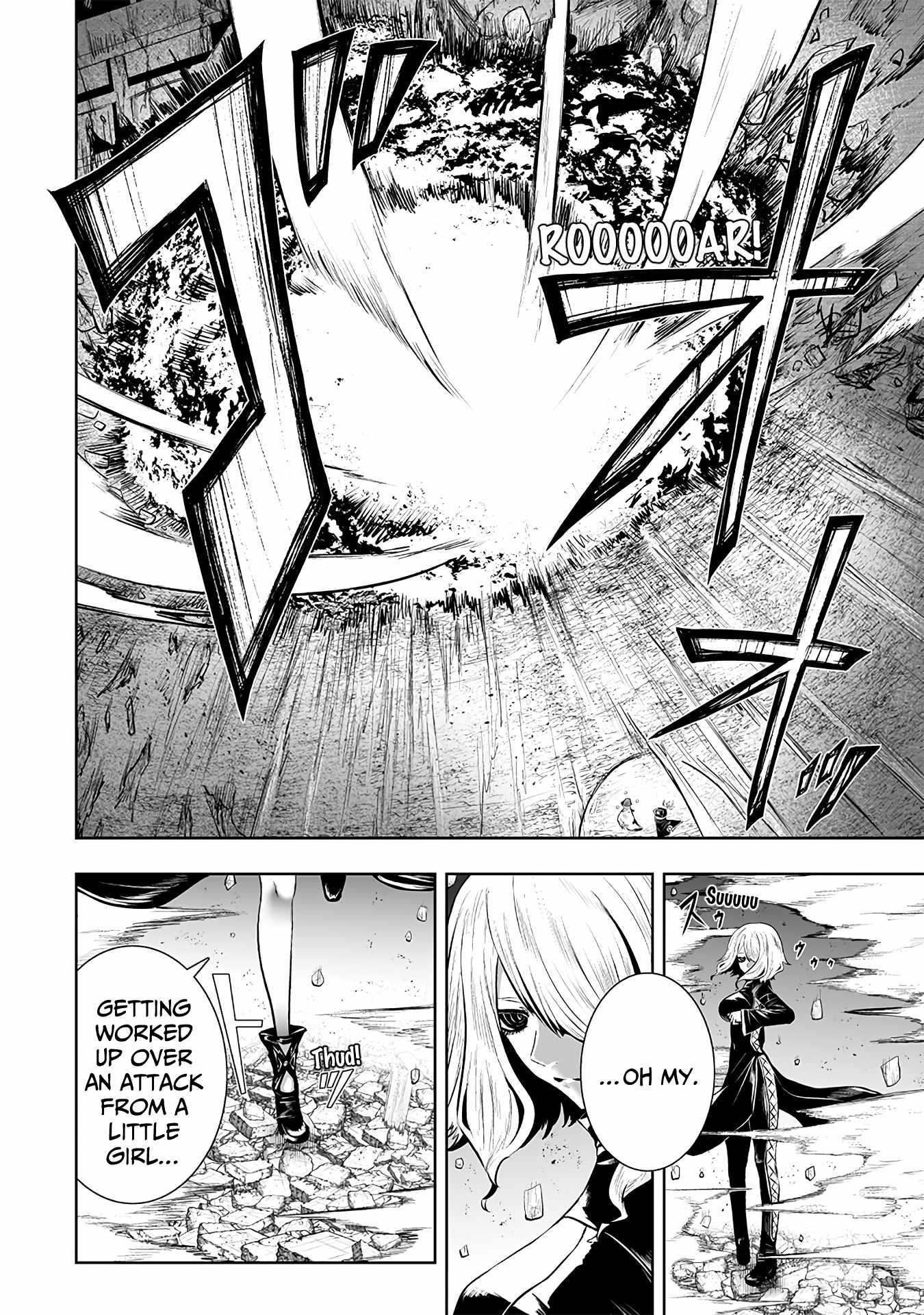 Read I’m The Only One With A Failure Of A Skill In Another World’s Summoning Rebellion — Until The Weakest Skill [Absorption] Swallows Everything EN Manga Online