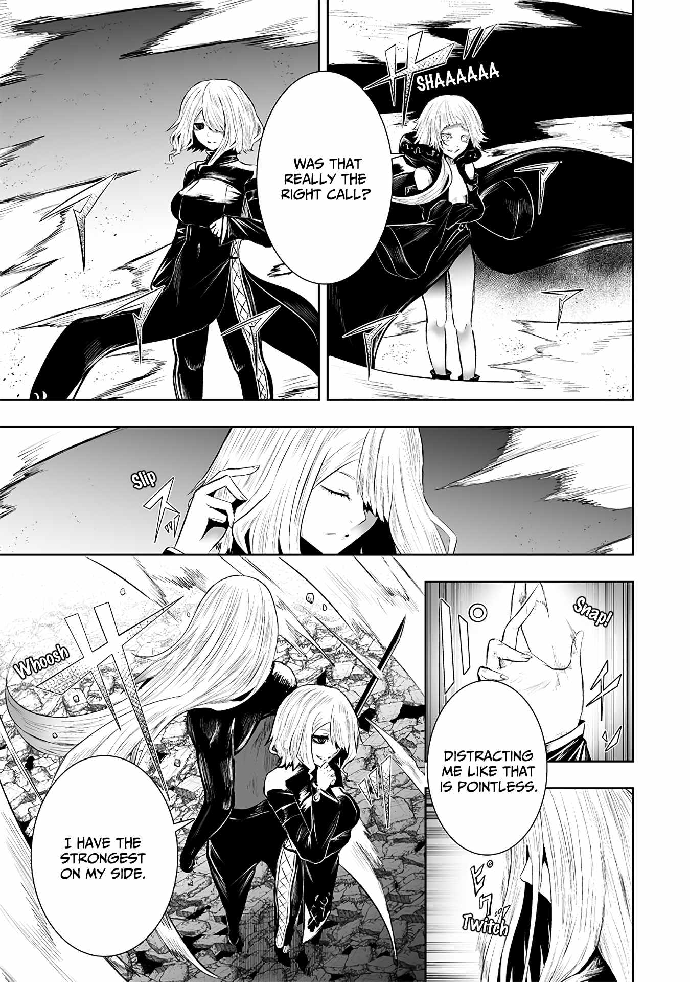 Read I’m The Only One With A Failure Of A Skill In Another World’s Summoning Rebellion — Until The Weakest Skill [Absorption] Swallows Everything EN Manga Online