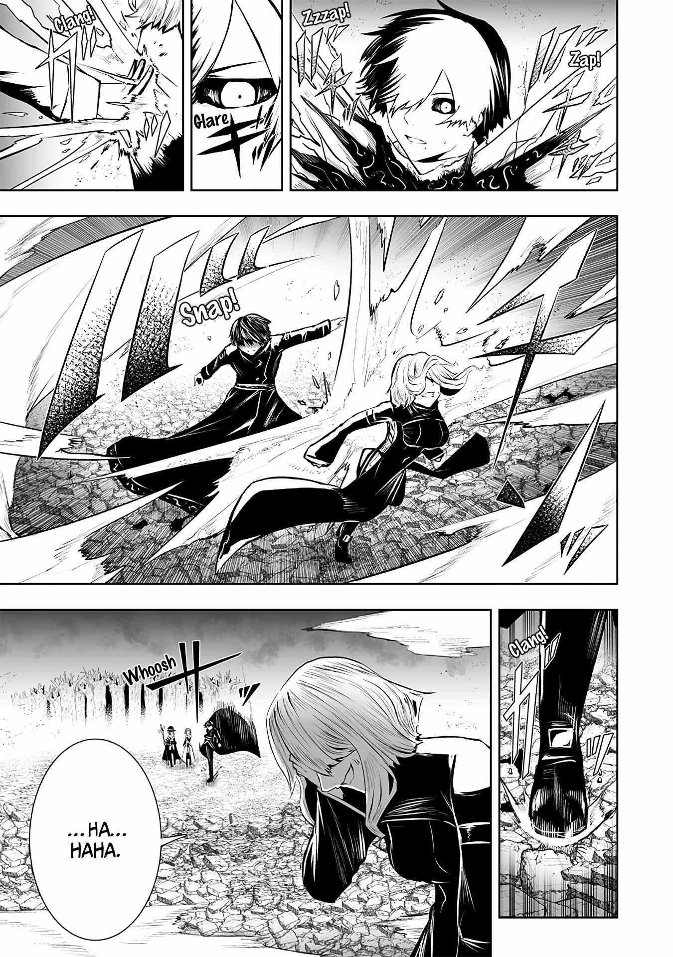 Read I’m The Only One With A Failure Of A Skill In Another World’s Summoning Rebellion — Until The Weakest Skill [Absorption] Swallows Everything EN Manga Online