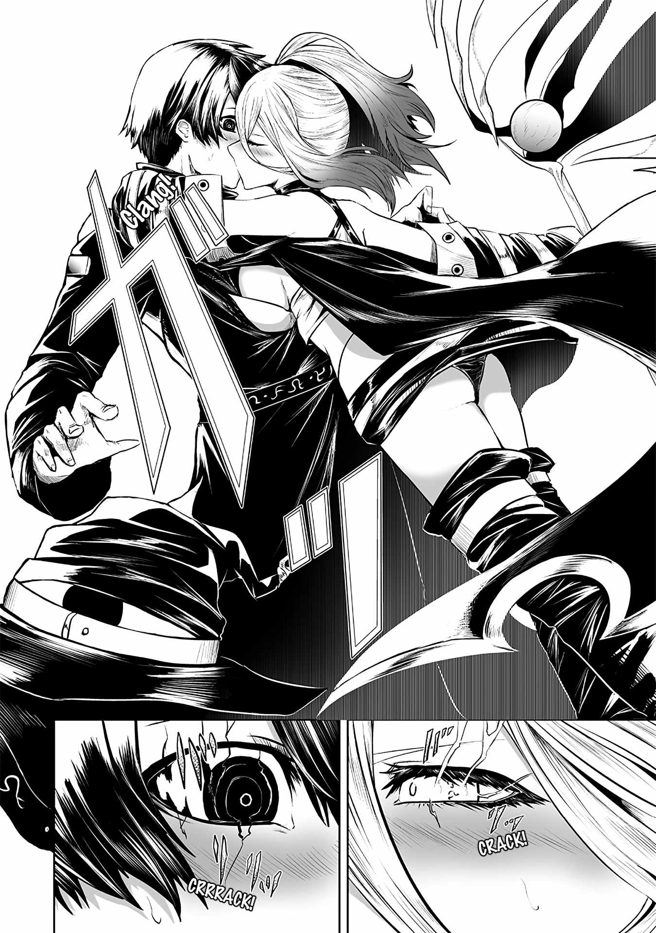 Read I’m The Only One With A Failure Of A Skill In Another World’s Summoning Rebellion — Until The Weakest Skill [Absorption] Swallows Everything EN Manga Online