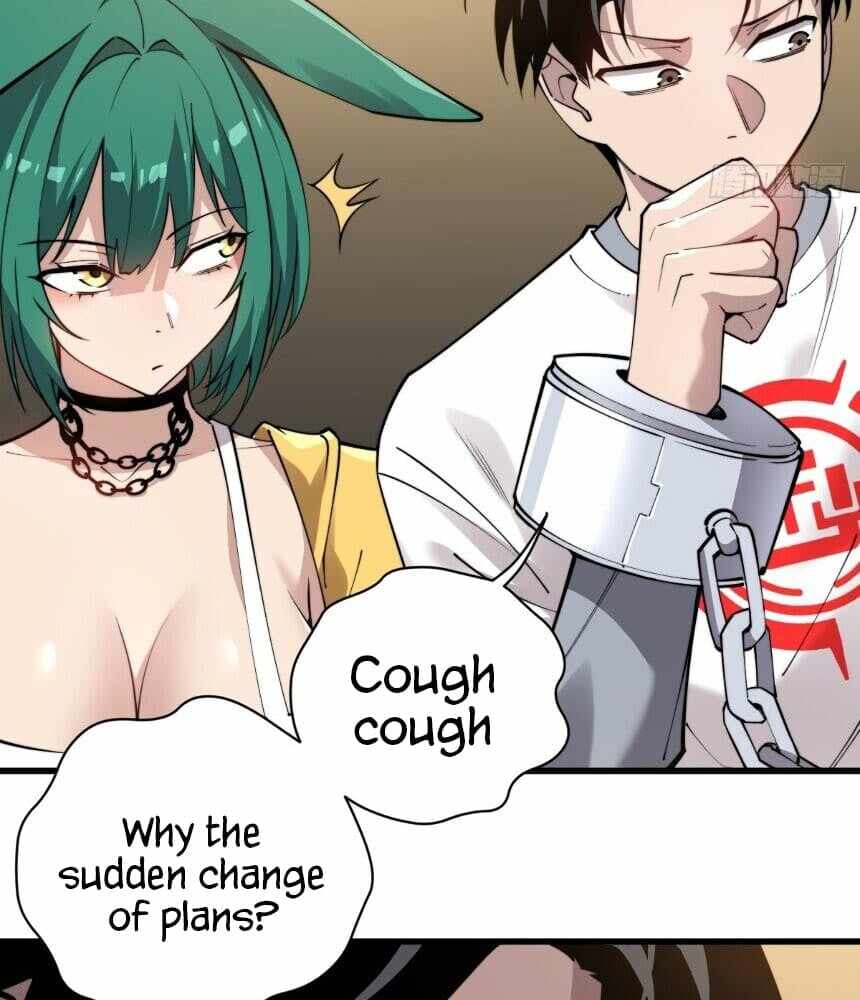 Read I’m an Undercover Agent in the Demon Nation EN Manga Online
