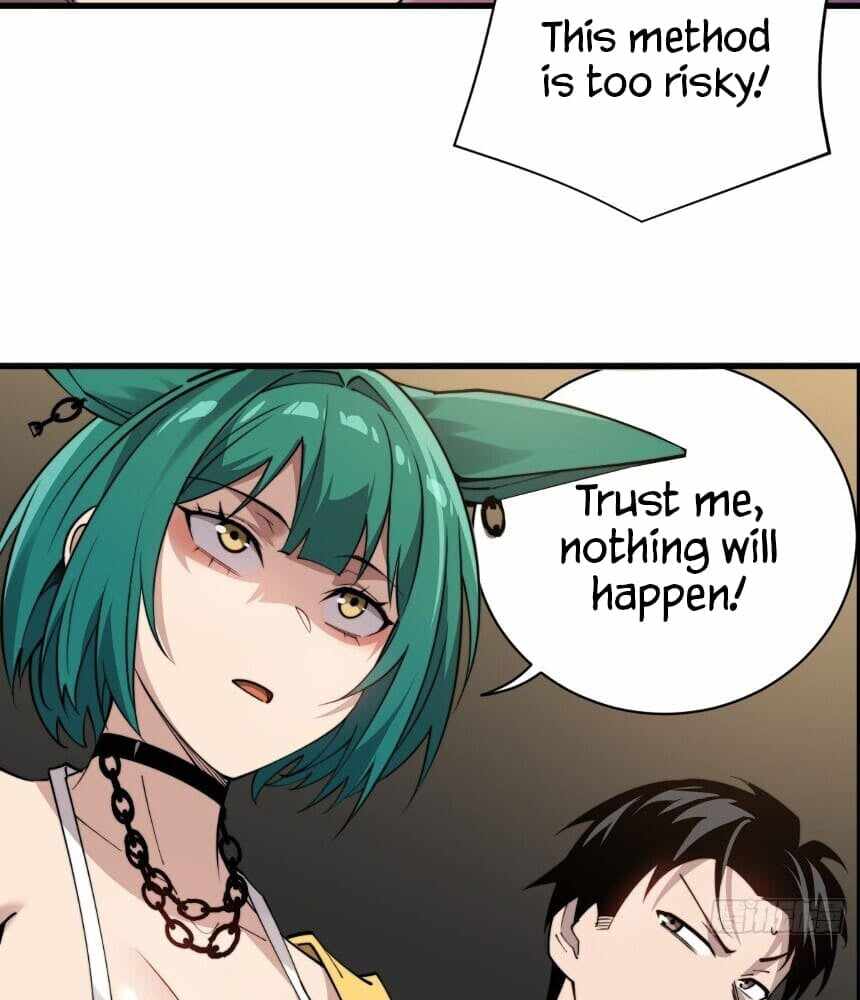 Read I’m an Undercover Agent in the Demon Nation EN Manga Online