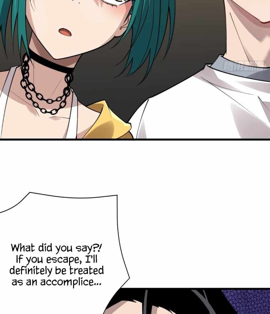 Read I’m an Undercover Agent in the Demon Nation EN Manga Online