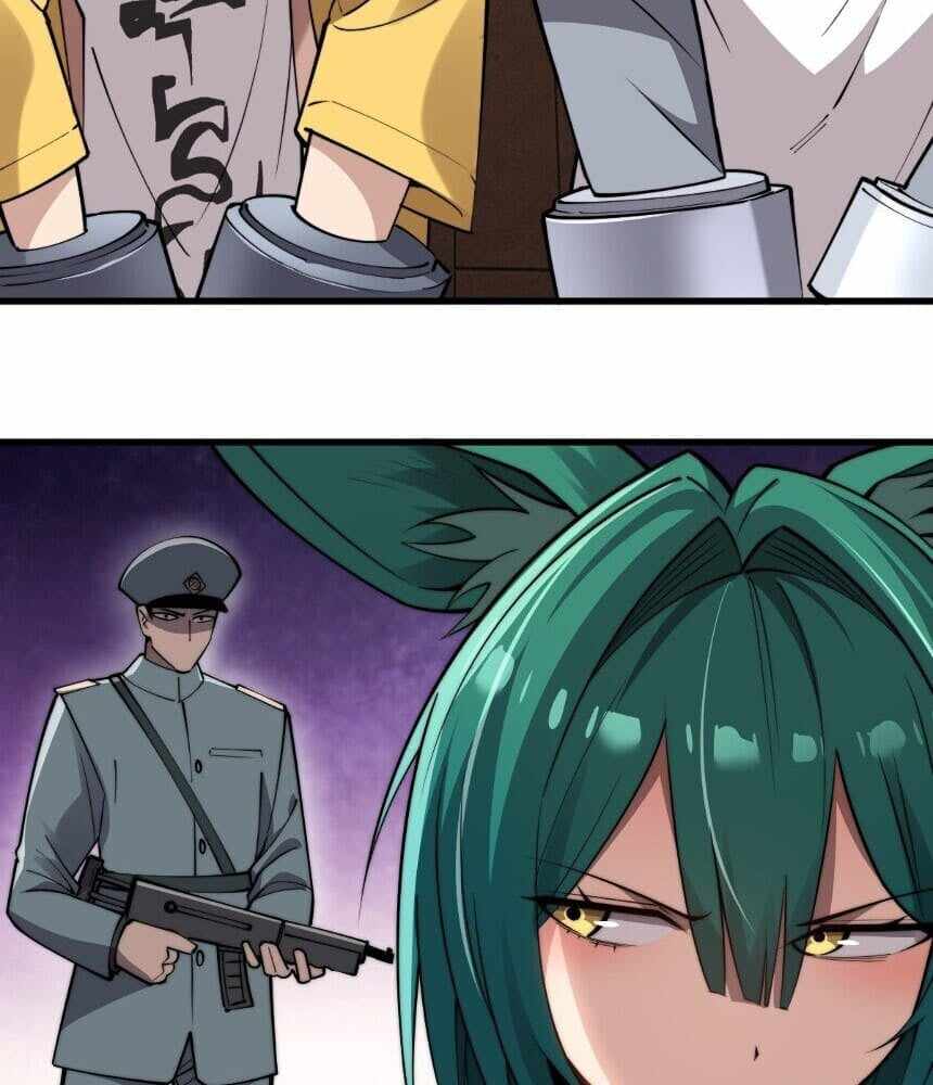 Read I’m an Undercover Agent in the Demon Nation EN Manga Online
