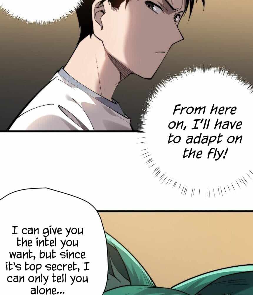 Read I’m an Undercover Agent in the Demon Nation EN Manga Online