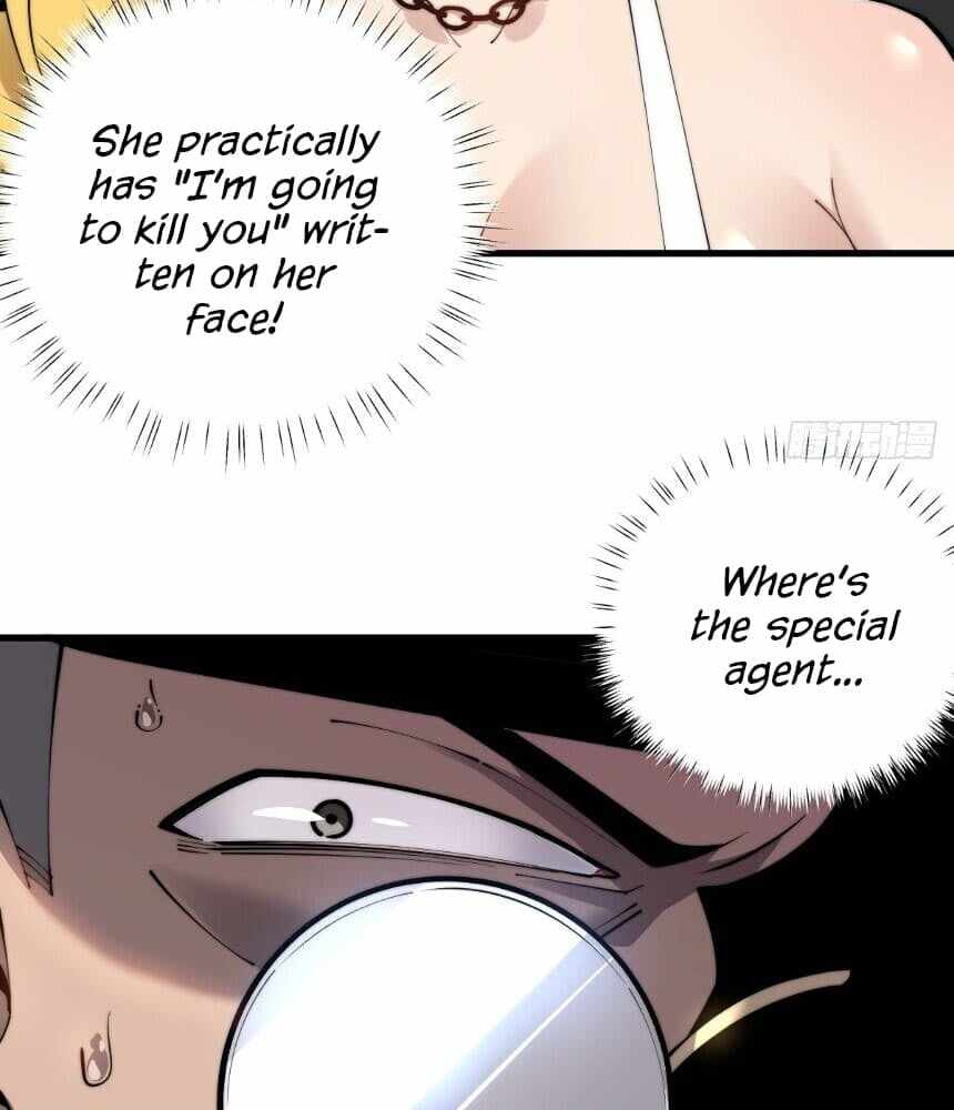 Read I’m an Undercover Agent in the Demon Nation EN Manga Online