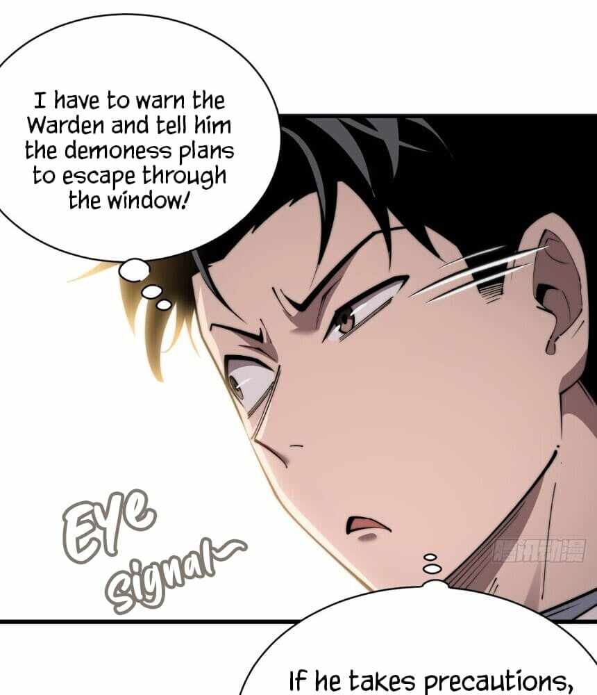 Read I’m an Undercover Agent in the Demon Nation EN Manga Online