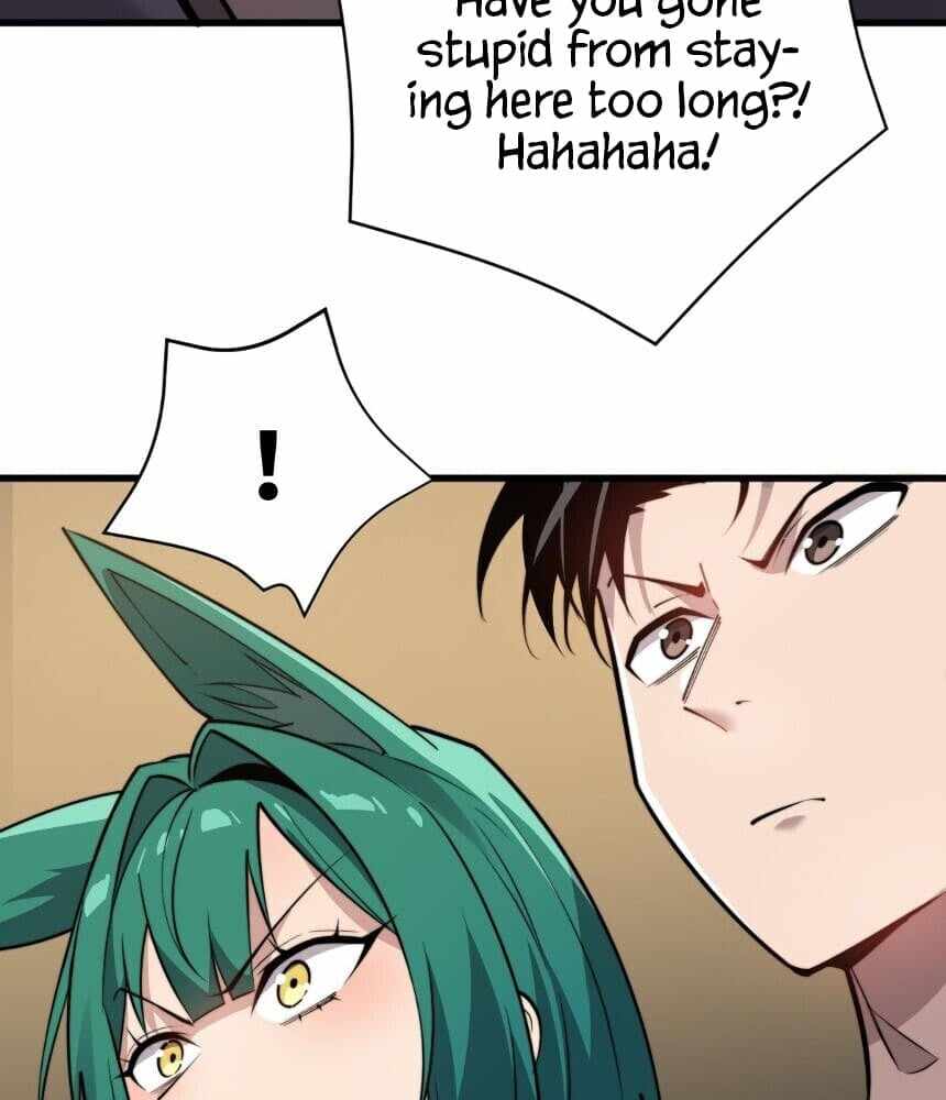 Read I’m an Undercover Agent in the Demon Nation EN Manga Online