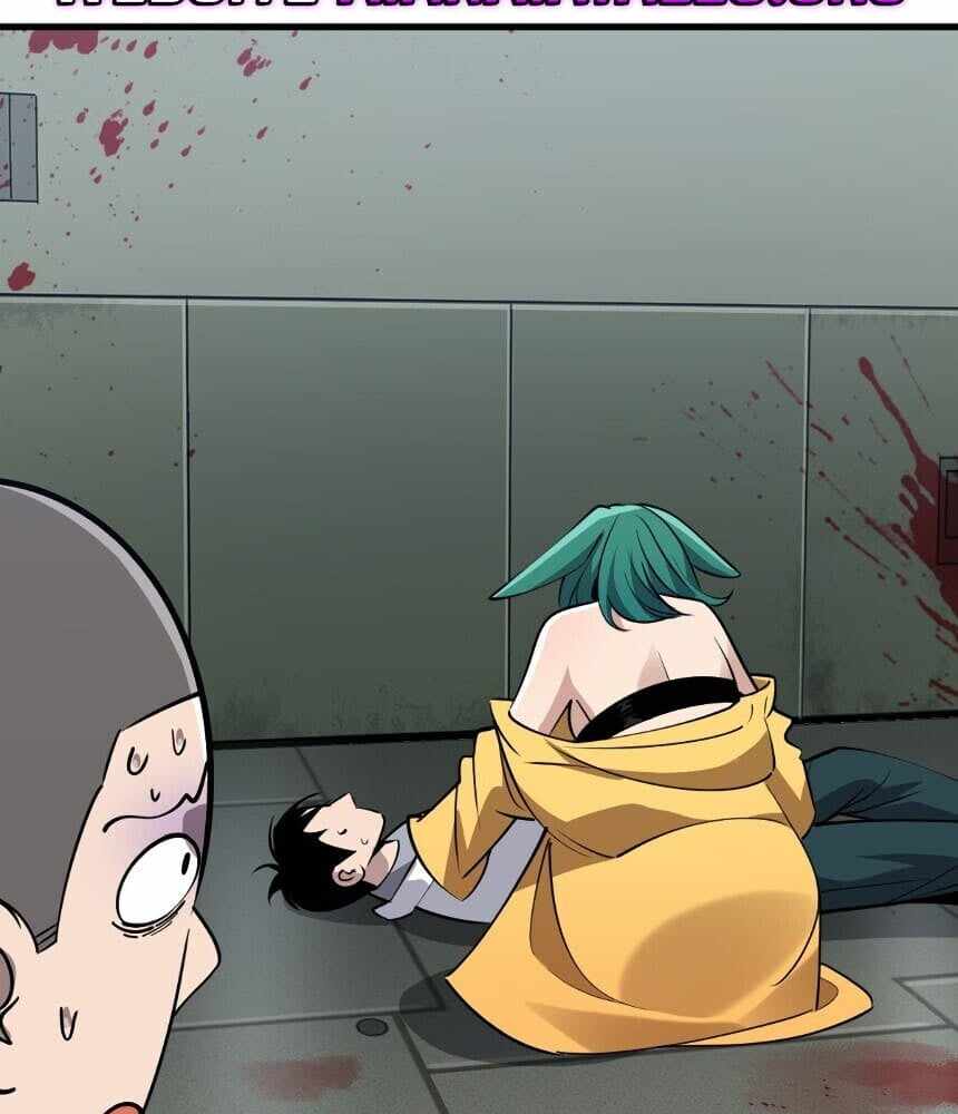 Read I’m an Undercover Agent in the Demon Nation EN Manga Online
