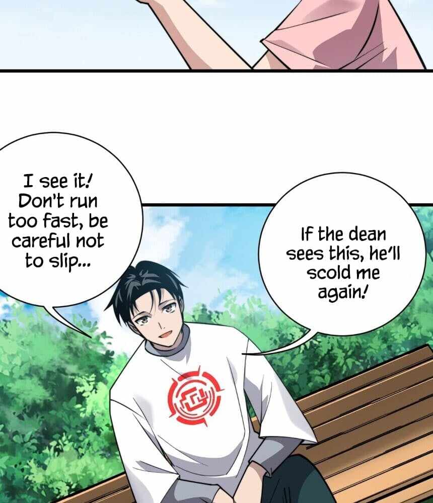 Read I’m an Undercover Agent in the Demon Nation EN Manga Online