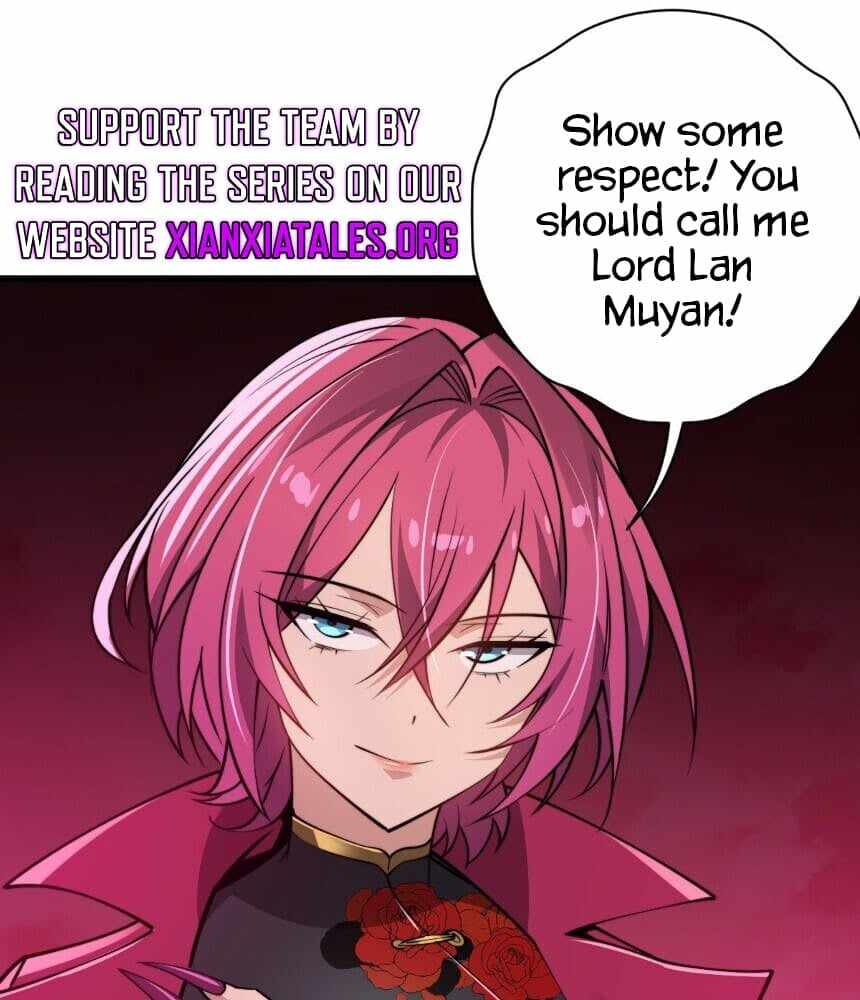 Read I’m an Undercover Agent in the Demon Nation EN Manga Online