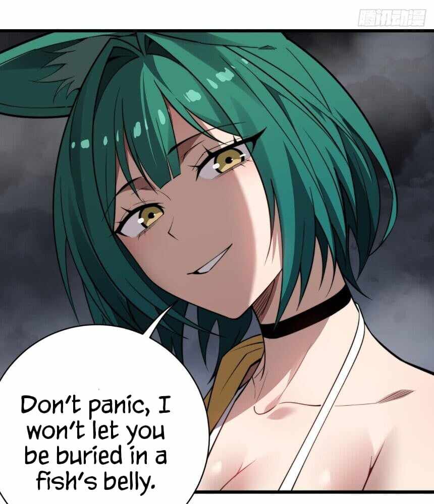 Read I’m an Undercover Agent in the Demon Nation EN Manga Online
