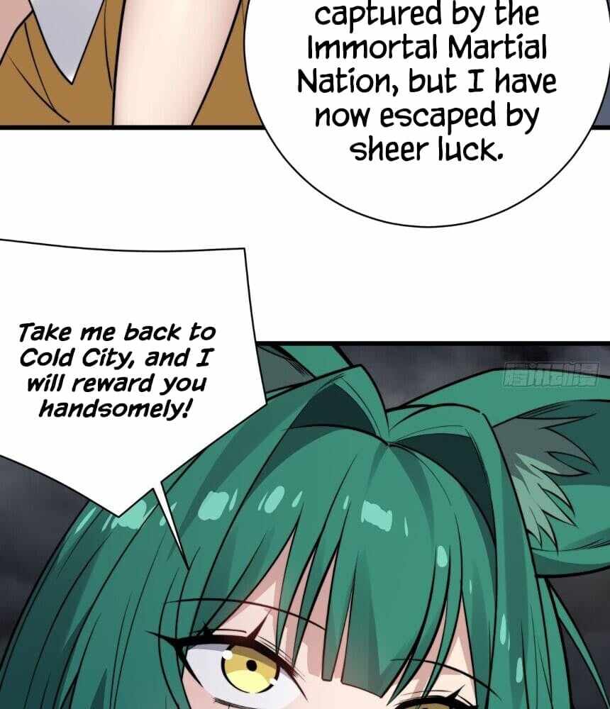 Read I’m an Undercover Agent in the Demon Nation EN Manga Online