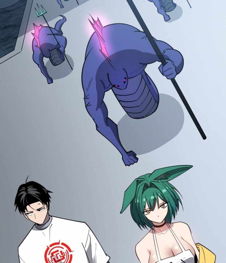 Read I’m an Undercover Agent in the Demon Nation EN Manga Online