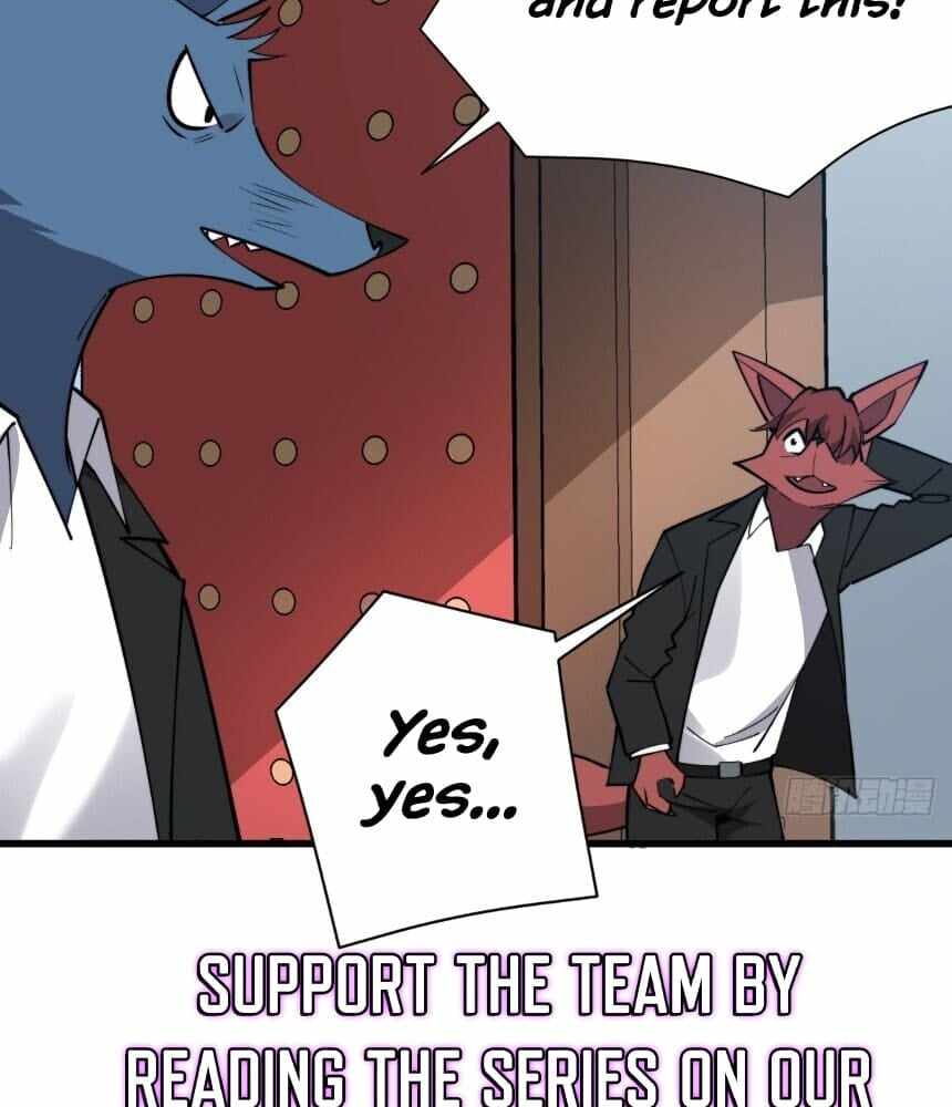 Read I’m an Undercover Agent in the Demon Nation EN Manga Online