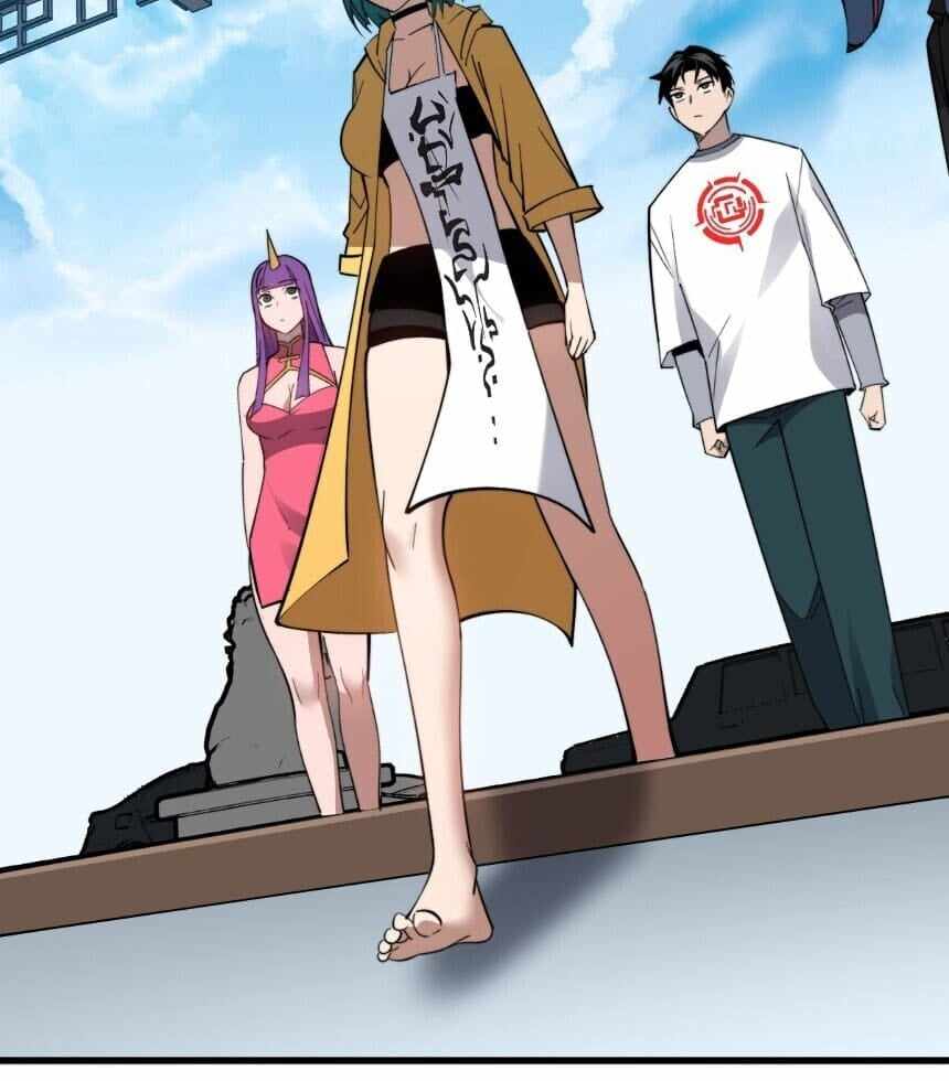Read I’m an Undercover Agent in the Demon Nation EN Manga Online
