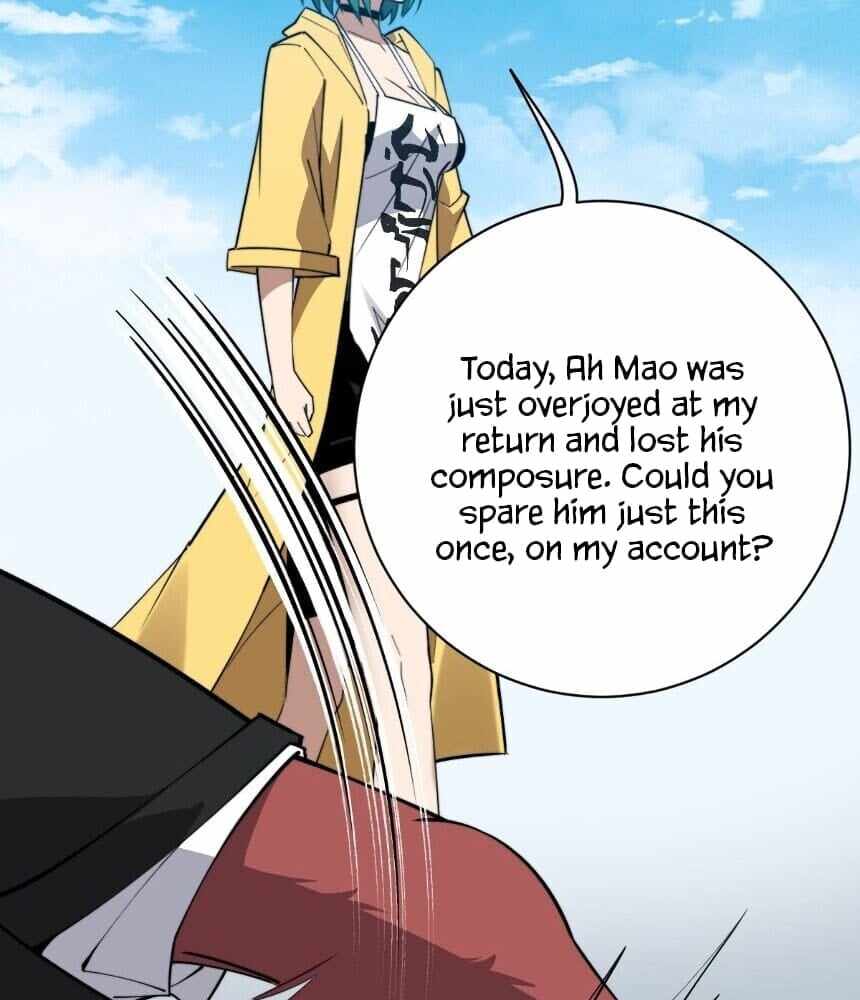 Read I’m an Undercover Agent in the Demon Nation EN Manga Online