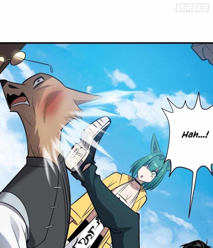 Read I’m an Undercover Agent in the Demon Nation EN Manga Online