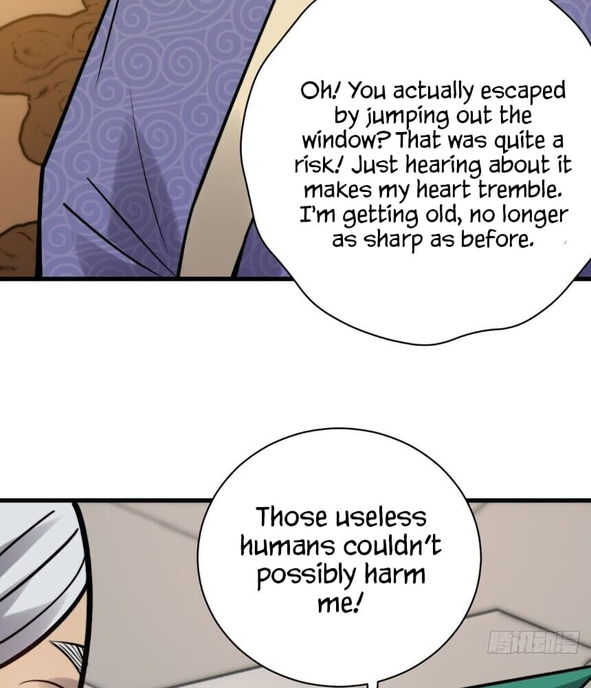 Read I’m an Undercover Agent in the Demon Nation EN Manga Online