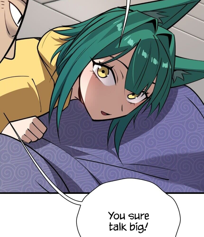 Read I’m an Undercover Agent in the Demon Nation EN Manga Online