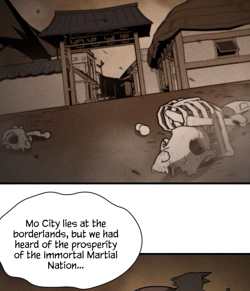 Read I’m an Undercover Agent in the Demon Nation EN Manga Online