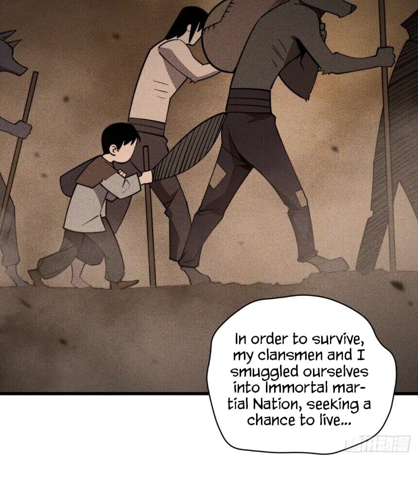 Read I’m an Undercover Agent in the Demon Nation EN Manga Online