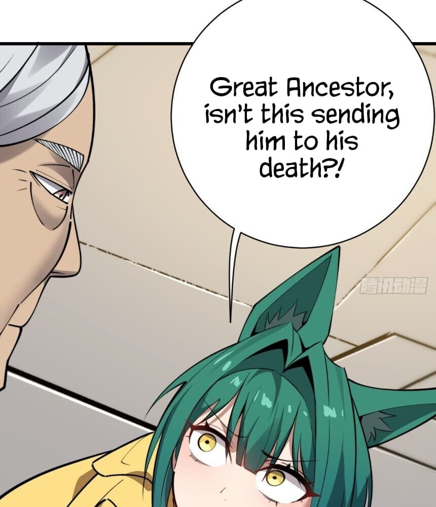 Read I’m an Undercover Agent in the Demon Nation EN Manga Online