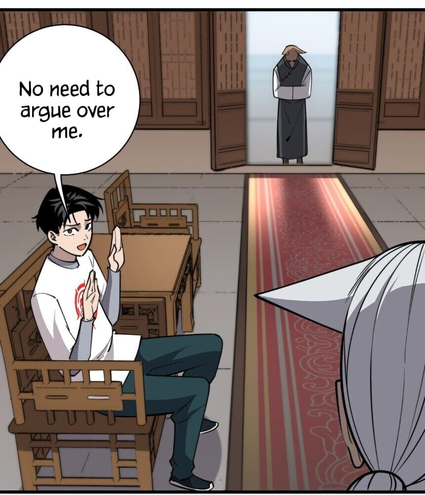 Read I’m an Undercover Agent in the Demon Nation EN Manga Online