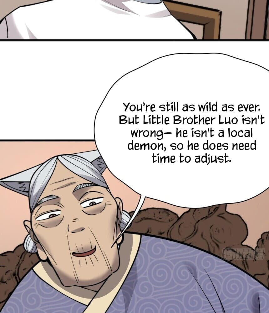 Read I’m an Undercover Agent in the Demon Nation EN Manga Online