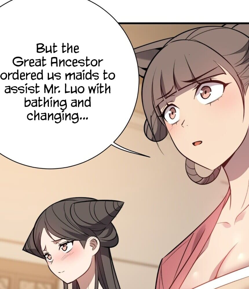 Read I’m an Undercover Agent in the Demon Nation EN Manga Online