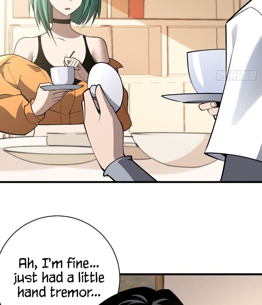 Read I’m an Undercover Agent in the Demon Nation EN Manga Online