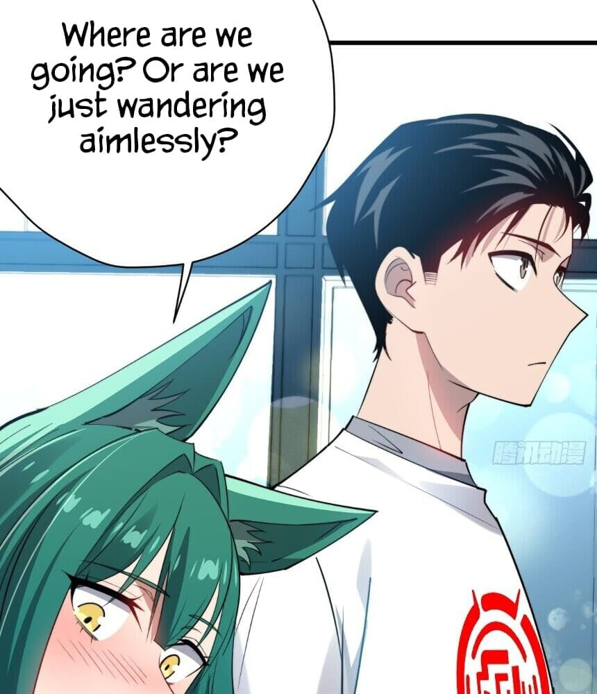 Read I’m an Undercover Agent in the Demon Nation EN Manga Online