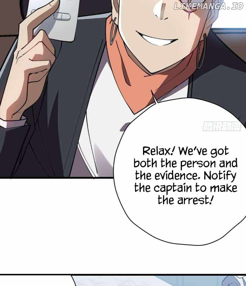 Read I’m an Undercover Agent in the Demon Nation EN Manga Online